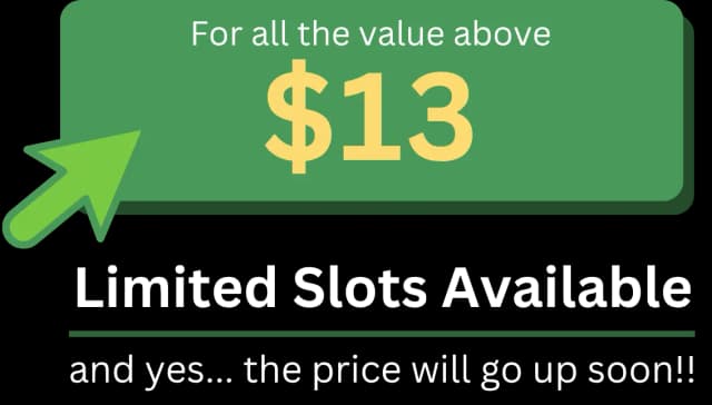 Button Checkout Buy Content Plan Expert - Nou Creative