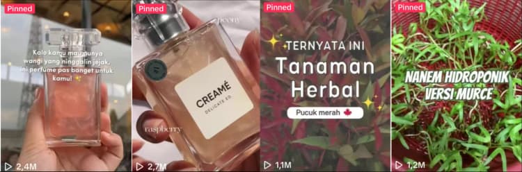 Showcase Content - Nou Creative